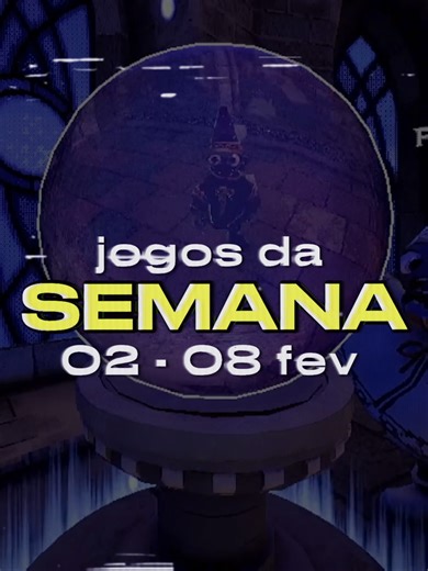 Lançamentos de Jogos Imperdíveis em Fevereiro de 2026