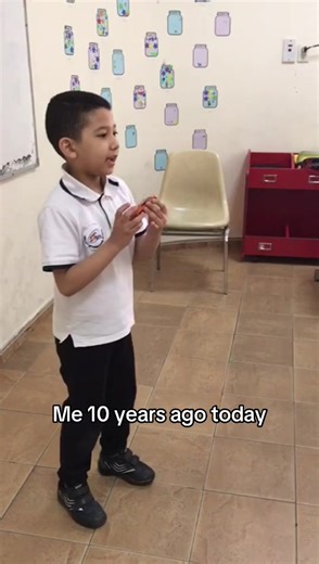 Funny School Memories Involving a Lambo