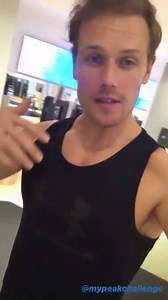 97K views · 5.3K reactions | Sam Heughan's IG Story | Outlander America | Facebook