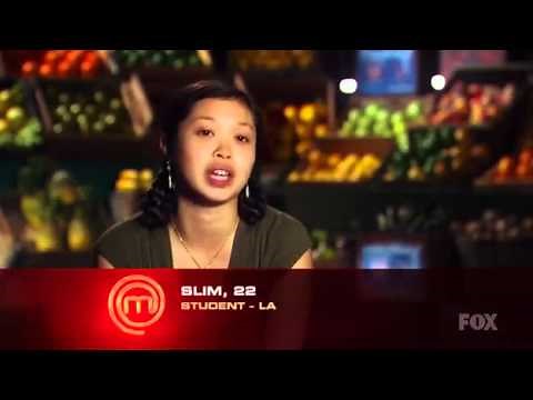 Masterchef (US) S01E04 One team faces a pressure test