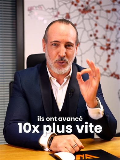 "L’écosystème est l’avantage invisible d’une franchise. Tu profites de...