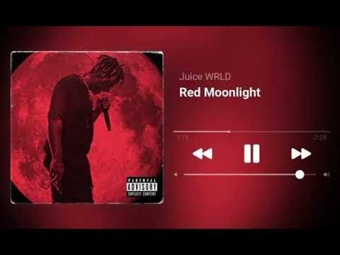 Juice WRLD - Red Moonlight (unreleased)