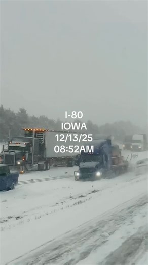 PAX ☧ on Instagram: "We keep America going, through the worst of the worst just to be called names, cut off and flipped off while bringing your stuff 😢 #trucking #cdl @hajihamd20"