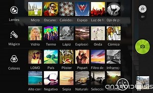 Download the best camera for your Android, Lenovo Super Camera