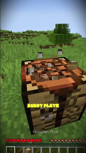 Minecraft But I Can’t Touch the Color Purple 😳