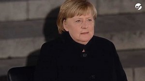 Video: la emoción de la canciller Angela Merkel en su despedida oficial tras 16 años de mandato.