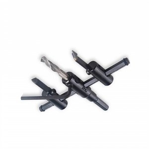 [Hot Item] Precision Adjustable Twin Blade Hole Cutter for Effortless Cutting