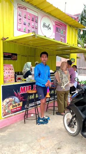 Joget receh tapi yg penting aksi keceh🤣 #kontenreceh #shorts