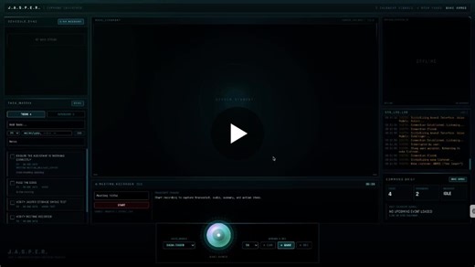 My fully functioning AI “Jarvis” like assistant. Its name is Jasper (Just Another Sarcastic Program Executing Requests). There isn’t much it can’t do as my assistant. - Memory - Voice personality… | Gareth H.