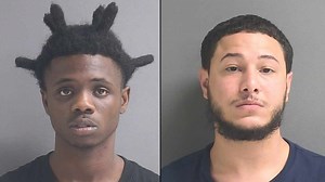 2 arrested in connection to attempted carjackings in DeLand, police say
