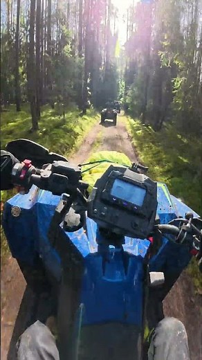 Chill Ride with the Crew | Scrambler XP 1000 S