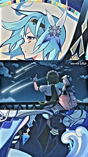 Eula Story: Unveiling the Character's Journey in Genshin Impact