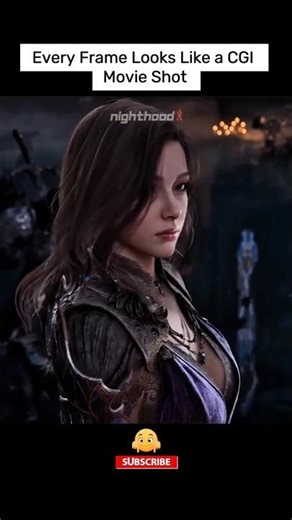 Tides of Annihilation = Pure Action Art #unrealengine5