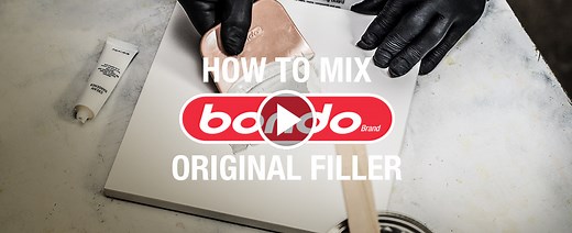 Bondo Corp 046-045 1 lbs. Glazing & Spot Putty Tube