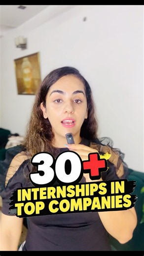 30+ Internships in Top Companies! Google, Deloitte, Nvidia, Accenture, Adobe #jobs #internship