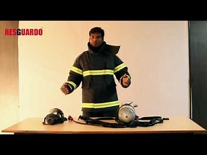 Self Contained Breathing Apparatus (SCBA) - Resguardo Industries