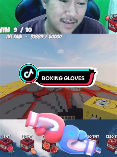 Exciting New Boxing Gloves for Minecraft Fans