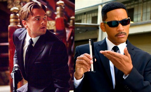 Will Smith Explains Why He Passed On The Christopher Nolan Sci-Fi Thriller 'Inception': "I Didn't Get It"