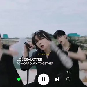 1.6K views · 290 reactions | "Loser lover" | TXT | 혓 혪 혧 혦 혎 혰 혦 혴 혖 혯 | Facebook