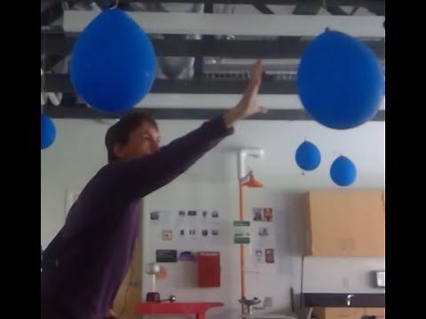 Static Electricity - Balloons & Sparks