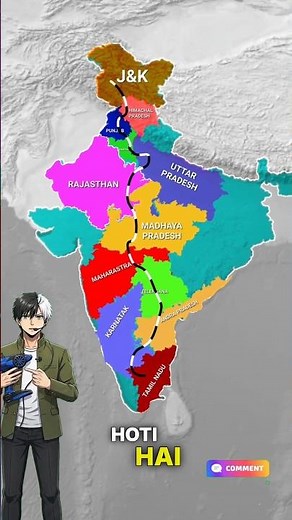 🇮🇳 India Ke National Highways Kahan Se Kahan Tak Jaate Hain? | NH Network Explained