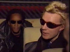 The Prodigy - interview Poland in 1996