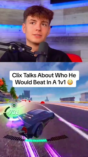 Could clix beat nickeh30 in a boxing match? #clix #fortnite #fyp #trending #viral