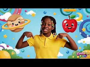 Gravity Explained for Kids 🌍 | Why We Stay on Earth & Don’t Float Away!