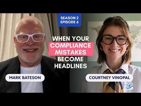 When your compliance mistakes become headlines | Piece of Work