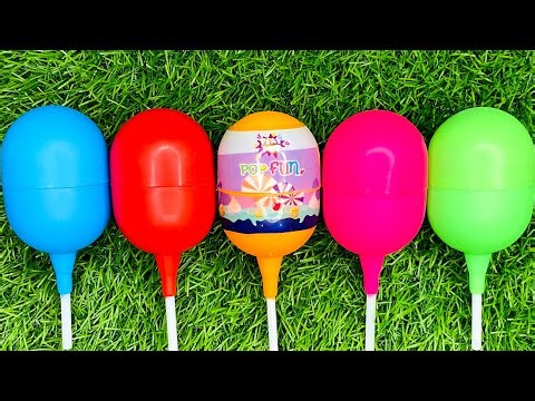 Lollipops Unpacking ASMR| Chupa |Big Babol |AlpenliebeLollipop |WatermelonLollipops 222