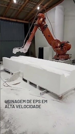 EPS machining
