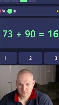 Do Mental Math! Trainer link in bio