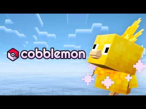 Can I Beat Hoenn Cobblemon With Only Shiny Pokemon?