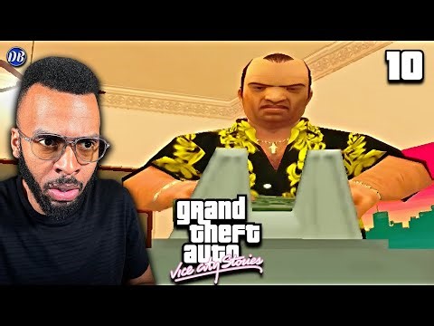 Say CHEESE & STEAL The DEAL ~ GTA: Vice City Stories First Time Playthrough ~ PT. 10
