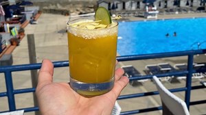 Check out these 5 bars where you can sip cocktails by the beach