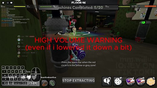 Xo used an eject button 😭🙏 Though I'm not mad, I love talking about this moment lol #dandysworld