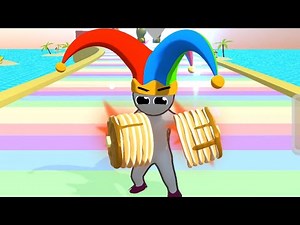 Level Up Runner - All Levels Gameplay Android, iOS