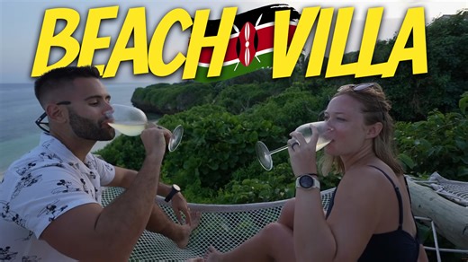 Private Paradise in Kenya: Inside the Ultimate Luxury Beach Escape