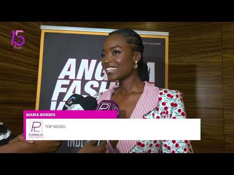 Conferência de imprensa do Angola Fashion Week 2025