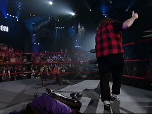 TNA: Mick Foley Interviews Cactus Jack