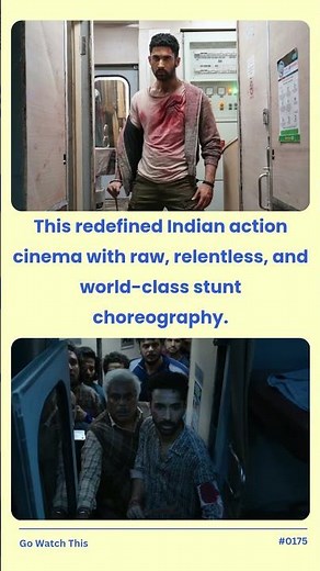 The Most Violent Indian Action Movie Ever? 💥 #Kill2024 #Shorts #dailymovie #violence #action