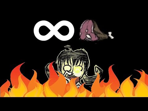 [DST] Best Semi-Automatic Pig Farm you can make in Don't Starve Together