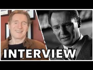 Liam Neeson Looks Back On SCHINDLER'S LIST 30 Years Later | INTERVIEW