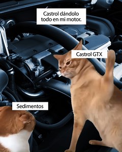 3K reactions · 210 shares | ¿Te preguntas cómo funciona Castrol GTX? Échale un vistazo.  | Castrol | Facebook
