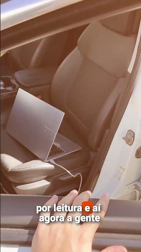Our team visited the Peugeot/Citroën dealership to test the Connect Mini in action! 🚗