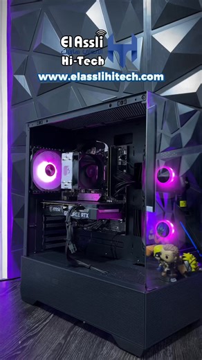 2.9K views · 47 reactions | 215,000 Da PC Build  #pcgamer #gamingcommunity #Configuration #elasslihitech #informatique #TechTok | El Assli Hi-Tech / الأصلي هاي تك | Facebook