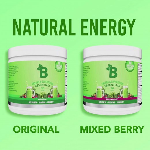 228 reactions · 95 comments | NOW LIVEBloom's Greens & Superfoods...