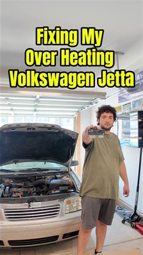 Diagnosing and Fixing My Volkswagen Jetta’s Over Heating Problem