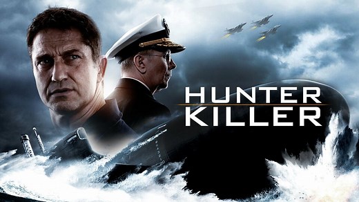 A Hunter Killer küldetés 2018 BDRip HUN