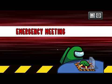 1000 IQ Crewmate Plays in Among Us!